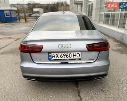 Сірий Ауді А6, об'ємом двигуна 1.98 л та пробігом 90 тис. км за 18500 $, фото 25 на Automoto.ua