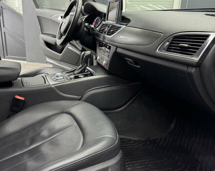 Серый Ауди А6, объемом двигателя 1.98 л и пробегом 108 тыс. км за 20900 $, фото 32 на Automoto.ua