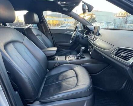 Серый Ауди А6, объемом двигателя 1.98 л и пробегом 36 тыс. км за 25500 $, фото 23 на Automoto.ua