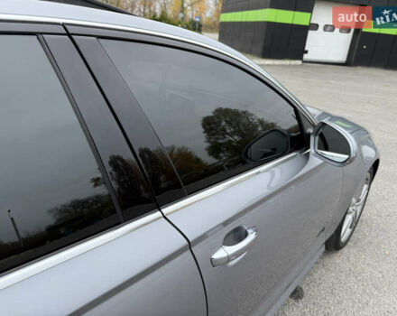 Сірий Ауді А6, об'ємом двигуна 2 л та пробігом 123 тис. км за 18800 $, фото 31 на Automoto.ua