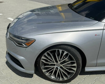 Серый Ауди А6, объемом двигателя 1.98 л и пробегом 87 тыс. км за 23800 $, фото 9 на Automoto.ua