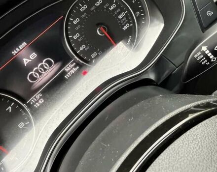 Серый Ауди А6, объемом двигателя 1.98 л и пробегом 117 тыс. км за 17000 $, фото 11 на Automoto.ua