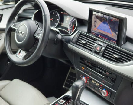 Серый Ауди А6, объемом двигателя 3 л и пробегом 192 тыс. км за 26600 $, фото 21 на Automoto.ua