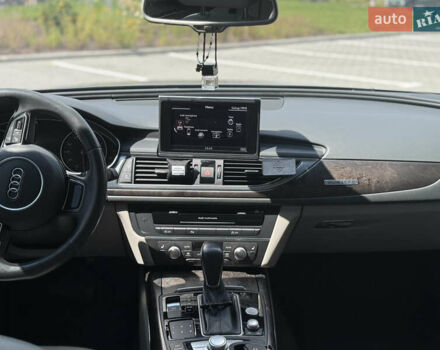 Серый Ауди А6, объемом двигателя 1.98 л и пробегом 87 тыс. км за 23800 $, фото 19 на Automoto.ua