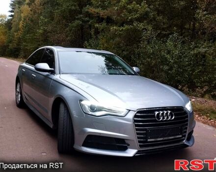 Серый Ауди А6, объемом двигателя 2 л и пробегом 118 тыс. км за 16399 $, фото 1 на Automoto.ua