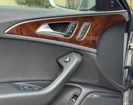 Сірий Ауді А6, об'ємом двигуна 1.98 л та пробігом 149 тис. км за 20500 $, фото 30 на Automoto.ua