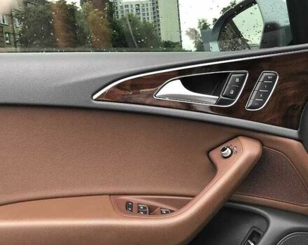 Сірий Ауді А6, об'ємом двигуна 2 л та пробігом 64 тис. км за 16250 $, фото 7 на Automoto.ua