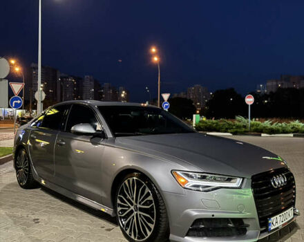 Сірий Ауді А6, об'ємом двигуна 3 л та пробігом 152 тис. км за 17900 $, фото 4 на Automoto.ua