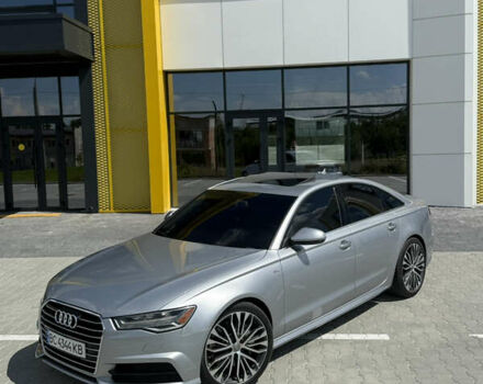 Серый Ауди А6, объемом двигателя 1.98 л и пробегом 87 тыс. км за 23800 $, фото 8 на Automoto.ua