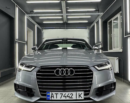 Серый Ауди А6, объемом двигателя 1.98 л и пробегом 108 тыс. км за 20900 $, фото 1 на Automoto.ua