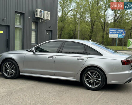 Серый Ауди А6, объемом двигателя 1.97 л и пробегом 205 тыс. км за 19990 $, фото 19 на Automoto.ua