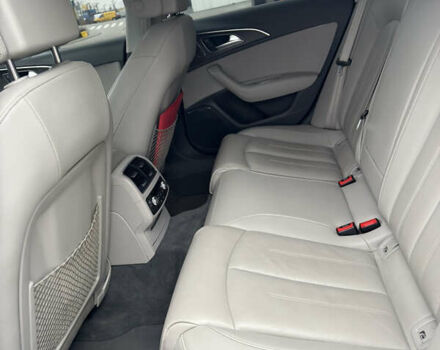 Серый Ауди А6, объемом двигателя 1.98 л и пробегом 85 тыс. км за 23500 $, фото 17 на Automoto.ua