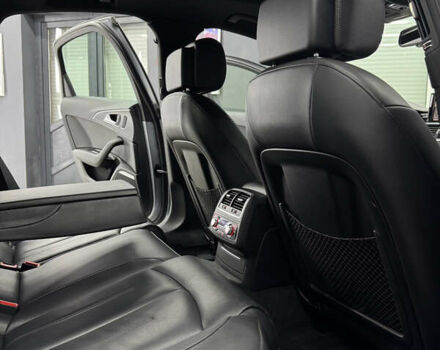 Серый Ауди А6, объемом двигателя 1.98 л и пробегом 108 тыс. км за 20900 $, фото 36 на Automoto.ua