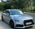 Сірий Ауді А6, об'ємом двигуна 3 л та пробігом 175 тис. км за 16500 $, фото 1 на Automoto.ua