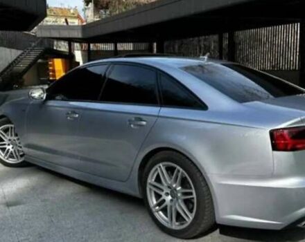 Серый Ауди А6, объемом двигателя 3 л и пробегом 100 тыс. км за 18000 $, фото 5 на Automoto.ua