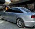 Серый Ауди А6, объемом двигателя 3 л и пробегом 100 тыс. км за 18000 $, фото 5 на Automoto.ua