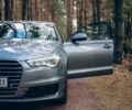 Сірий Ауді А6, об'ємом двигуна 2 л та пробігом 81 тис. км за 15899 $, фото 2 на Automoto.ua
