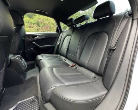 Серый Ауди А6, объемом двигателя 2 л и пробегом 53 тыс. км за 13500 $, фото 12 на Automoto.ua