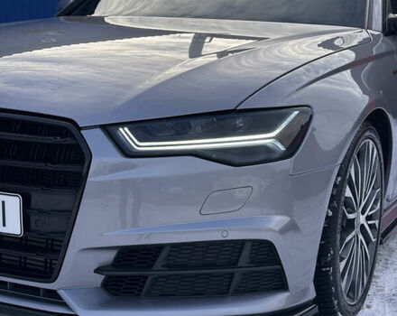 Серый Ауди А6, объемом двигателя 2 л и пробегом 70 тыс. км за 24500 $, фото 6 на Automoto.ua