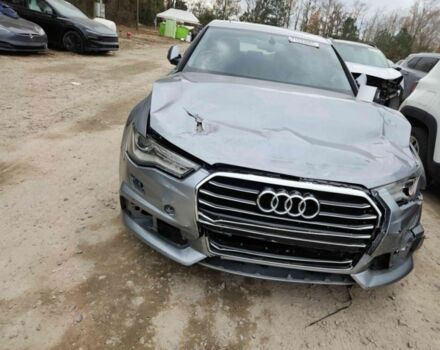Сірий Ауді А6, об'ємом двигуна 2 л та пробігом 149 тис. км за 10250 $, фото 7 на Automoto.ua