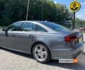 Серый Ауди А6, объемом двигателя 2 л и пробегом 190 тыс. км за 29900 $, фото 4 на Automoto.ua
