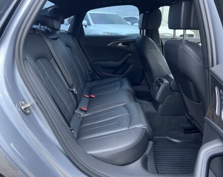 Серый Ауди А6, объемом двигателя 2 л и пробегом 215 тыс. км за 16990 $, фото 14 на Automoto.ua