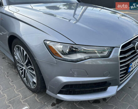 Сірий Ауді А6, об'ємом двигуна 1.98 л та пробігом 120 тис. км за 21700 $, фото 3 на Automoto.ua
