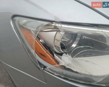 Серый Ауди А6, объемом двигателя 1.98 л и пробегом 190 тыс. км за 11700 $, фото 3 на Automoto.ua