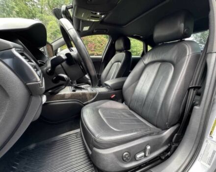 Сірий Ауді А6, об'ємом двигуна 2 л та пробігом 61 тис. км за 8400 $, фото 9 на Automoto.ua