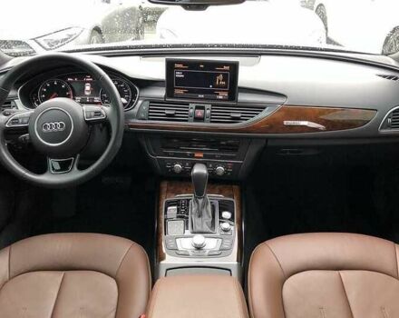 Сірий Ауді А6, об'ємом двигуна 2 л та пробігом 64 тис. км за 16250 $, фото 18 на Automoto.ua