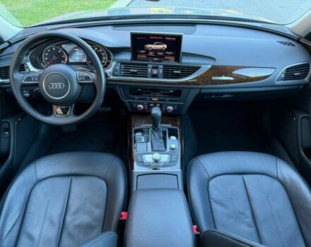 Серый Ауди А6, объемом двигателя 3 л и пробегом 50 тыс. км за 3800 $, фото 9 на Automoto.ua