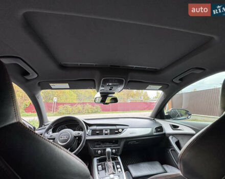 Серый Ауди А6, объемом двигателя 3 л и пробегом 170 тыс. км за 21000 $, фото 13 на Automoto.ua