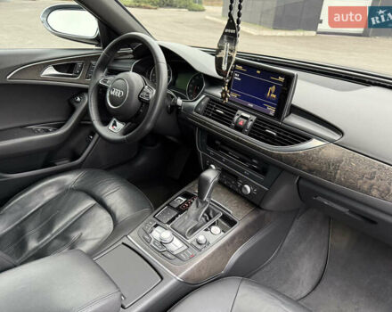 Сірий Ауді А6, об'ємом двигуна 2 л та пробігом 123 тис. км за 18800 $, фото 29 на Automoto.ua