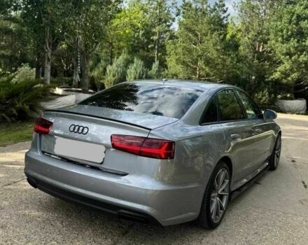 Серый Ауди А6, объемом двигателя 2 л и пробегом 140 тыс. км за 13300 $, фото 4 на Automoto.ua