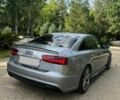 Серый Ауди А6, объемом двигателя 2 л и пробегом 140 тыс. км за 13300 $, фото 4 на Automoto.ua