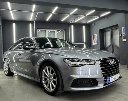 Серый Ауди А6, объемом двигателя 1.98 л и пробегом 108 тыс. км за 20900 $, фото 10 на Automoto.ua