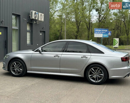 Серый Ауди А6, объемом двигателя 1.97 л и пробегом 205 тыс. км за 19990 $, фото 18 на Automoto.ua