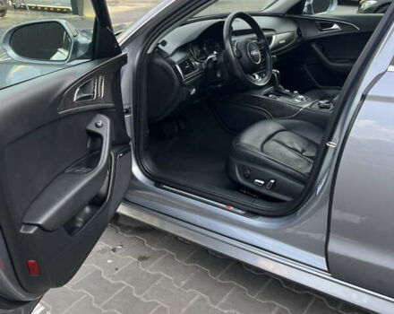 Сірий Ауді А6, об'ємом двигуна 1.98 л та пробігом 120 тис. км за 21700 $, фото 9 на Automoto.ua