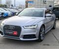 Серый Ауди А6, объемом двигателя 3 л и пробегом 142 тыс. км за 25990 $, фото 1 на Automoto.ua