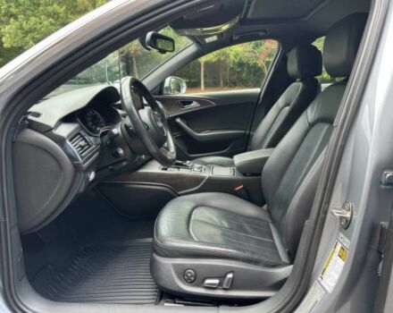 Сірий Ауді А6, об'ємом двигуна 2 л та пробігом 61 тис. км за 8400 $, фото 12 на Automoto.ua