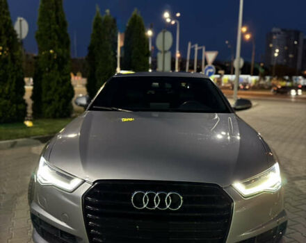 Сірий Ауді А6, об'ємом двигуна 3 л та пробігом 152 тис. км за 17900 $, фото 3 на Automoto.ua