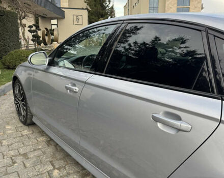 Сірий Ауді А6, об'ємом двигуна 1.98 л та пробігом 149 тис. км за 20500 $, фото 12 на Automoto.ua