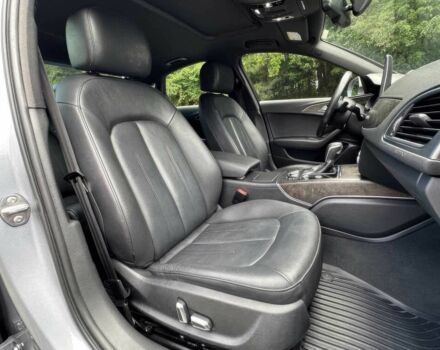 Серый Ауди А6, объемом двигателя 2 л и пробегом 53 тыс. км за 13500 $, фото 9 на Automoto.ua