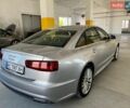 Сірий Ауді А6, об'ємом двигуна 1.97 л та пробігом 191 тис. км за 22300 $, фото 1 на Automoto.ua