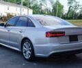 Серый Ауди А6, объемом двигателя 2 л и пробегом 59 тыс. км за 14500 $, фото 2 на Automoto.ua