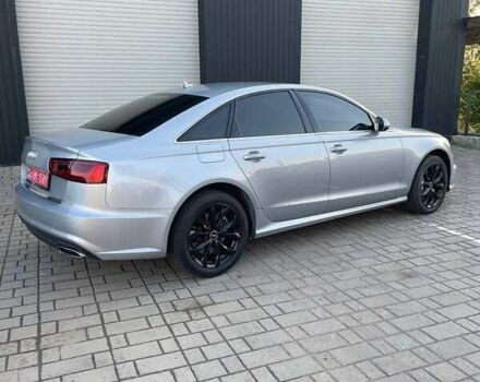 Серый Ауди А6, объемом двигателя 1.98 л и пробегом 160 тыс. км за 15500 $, фото 5 на Automoto.ua