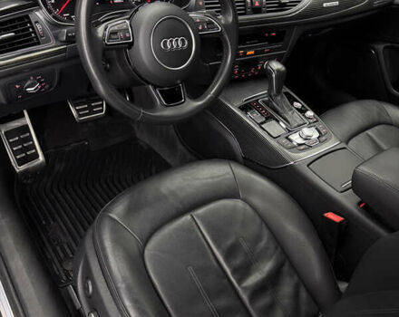 Серый Ауди А6, объемом двигателя 1.98 л и пробегом 108 тыс. км за 20900 $, фото 24 на Automoto.ua