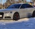 Серый Ауди А6, объемом двигателя 3 л и пробегом 162 тыс. км за 43999 $, фото 1 на Automoto.ua