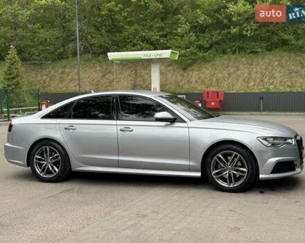 Серый Ауди А6, объемом двигателя 1.97 л и пробегом 205 тыс. км за 19990 $, фото 4 на Automoto.ua