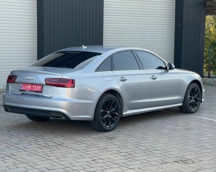 Серый Ауди А6, объемом двигателя 2 л и пробегом 160 тыс. км за 16200 $, фото 2 на Automoto.ua